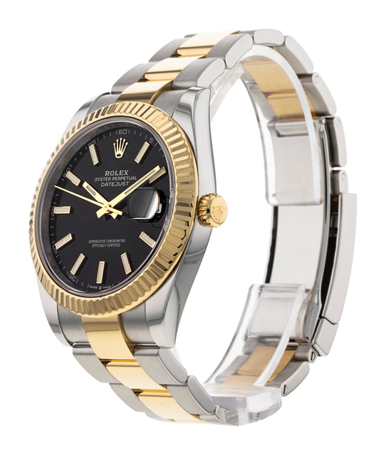 Rolex Datejust 41 126333 Image 2